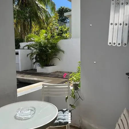 Charmant T4 Avec Vue Piscine Grand-Baie Exterior photo